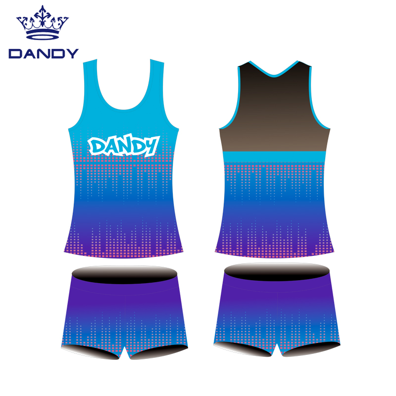 customize cheer practice wear