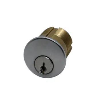 Amercian Cylinder Door Lock Brass Core