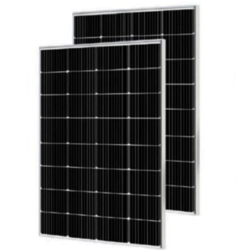 Panel surya efisiensi tinggi 160W CE