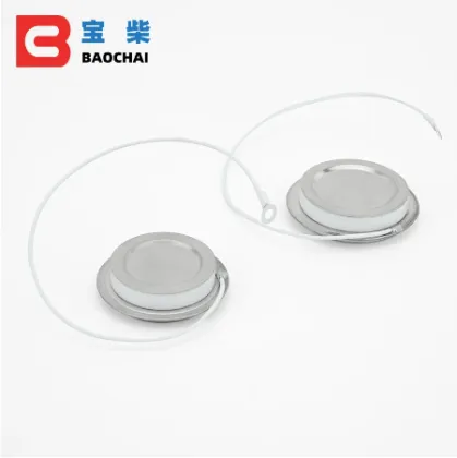 KP300A KP200A 1600V Flat Silicon Ceramic Tube Generator Rectifier Thyristor