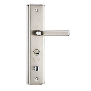 Steel Security Door Handle