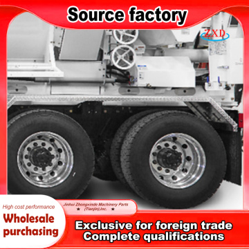 واقي الطين لشاحنة الخلاط لنقل الخرسانة