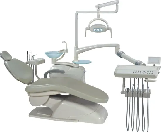 Chair-Mounted Dental Unit