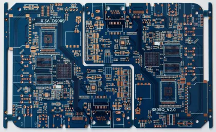 Vehicle Electronics circuit boards