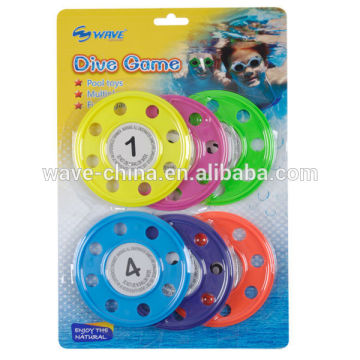 Swim Accessory Dive Discs