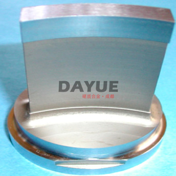 Machining Tungsten Carbide Powder Metallurgy Mold