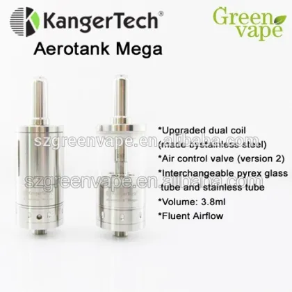 Original Kanger Mega Aerotank New airflow Control Valve Kanger Aerotank Mega