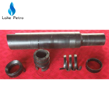 API standard fishing tool releasing and circulating overshot for drilling