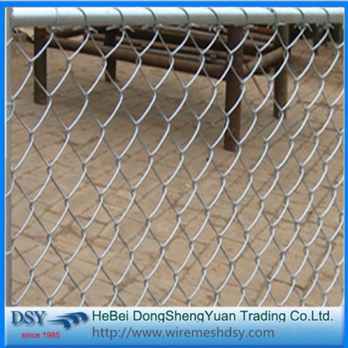 2016 New Product Temporary Chain Link Fence