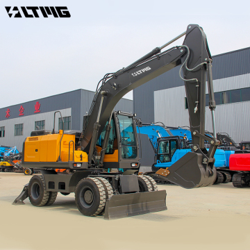 Brand New LTMG 7 Ton to 15 Ton Digger Machine Bucket for Wheeled Excavators