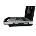 Notebook Veterinary Black and White Ultrasound Scanner