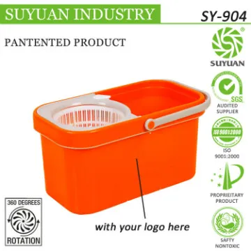 Suyuan novel shape mop