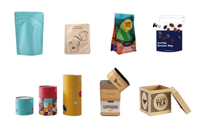 coffee packaging