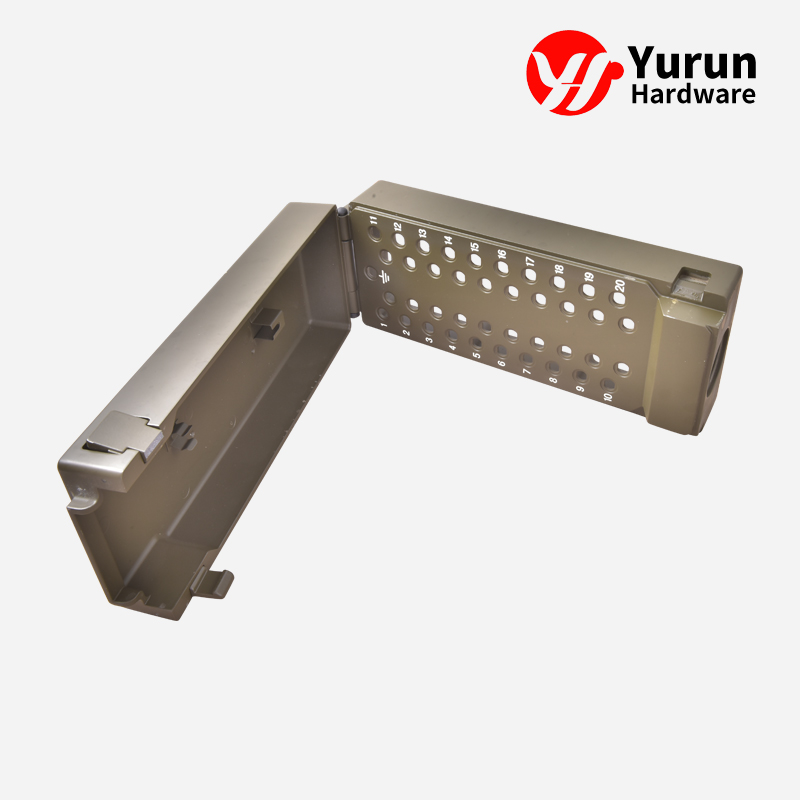 Fabrication of Military Die Casting Parts