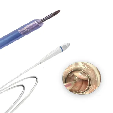 Ce Certified High-Quality Disposable Endoscopic Injection Needles