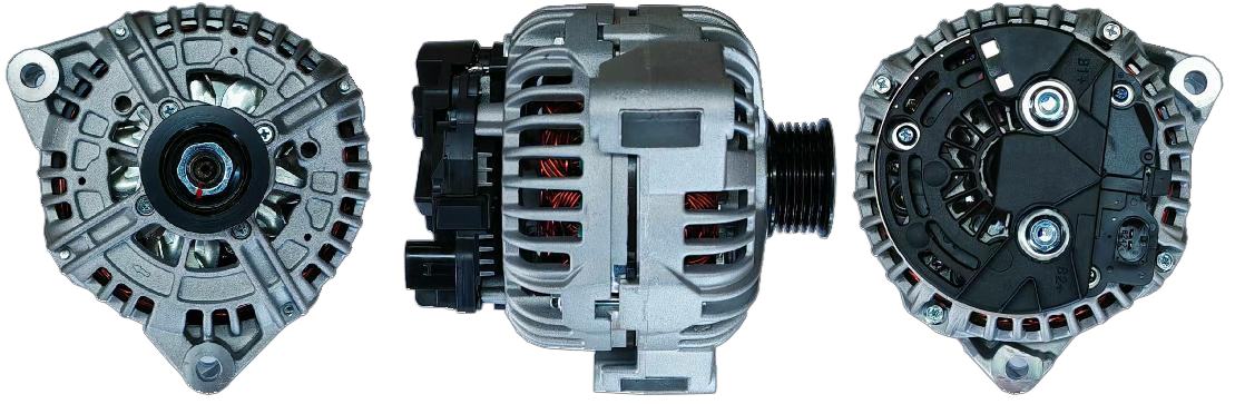 Alto desempenho do gerador automotivo Bosch