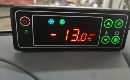 Brand new 1T Refrigerator Truck
