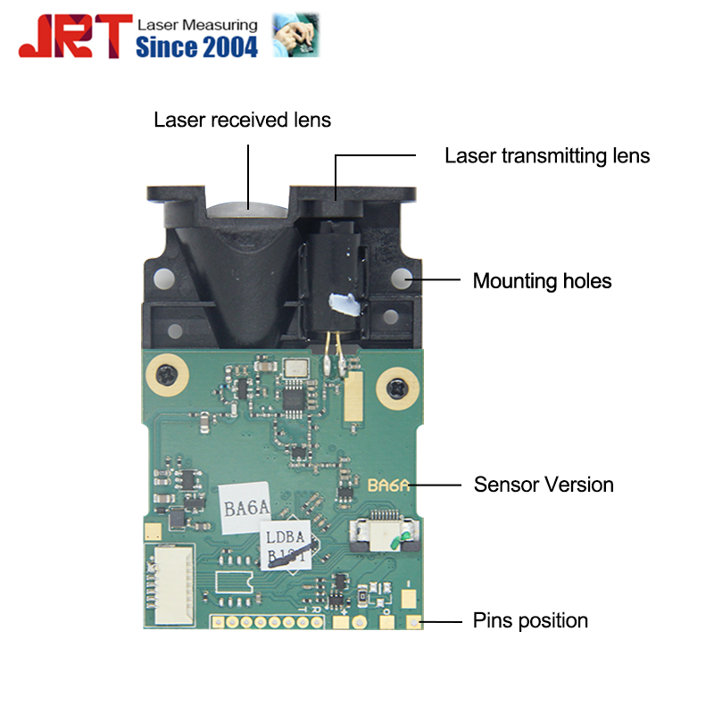 Distance Sensors 150m Png