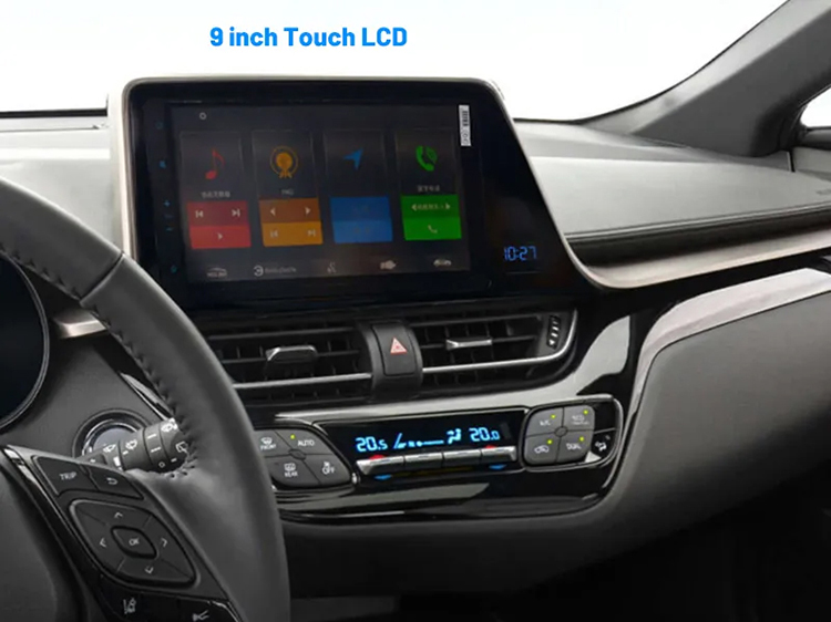 Toyota Chr Awd For Sale