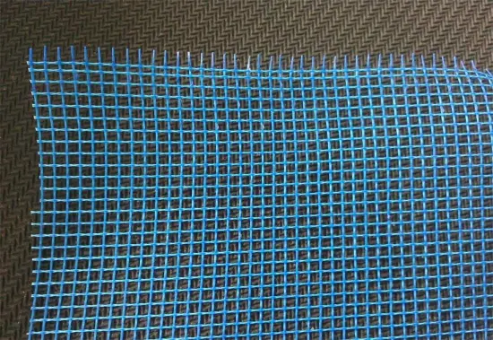 Fiberglass Screen - Intertwine