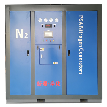 PSA N2 -Generator für Elektronik