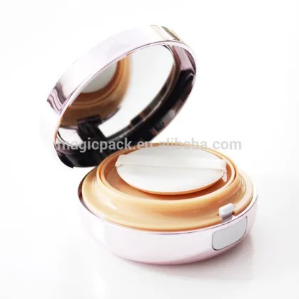2016 New Designed 15g airless Air cushion BB cream Korean BB cream