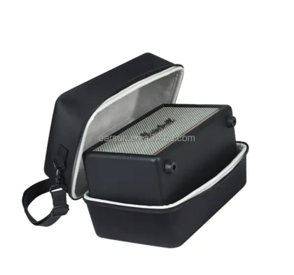Factory Direct Portable EVA Case for Marshall Acton 2 Speaker - Storage & Protection