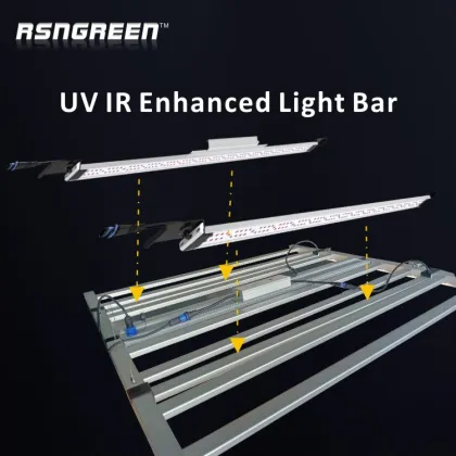 High Power 660W Gavita LED Grow Light - Top Selling Wholesale Full Spectrum Plant Lamp