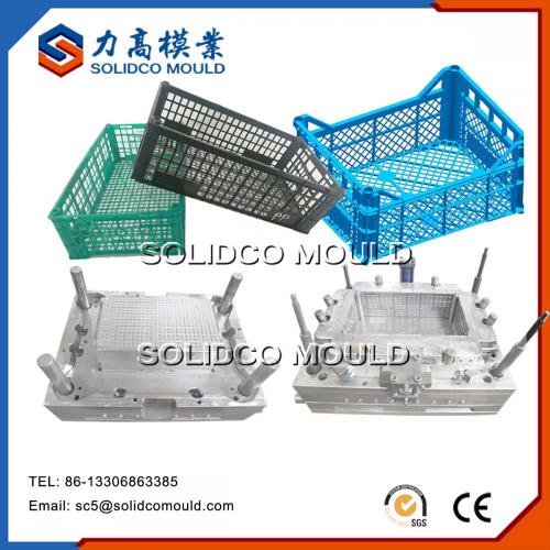 Hot Runner Injection Mould Manufacturers