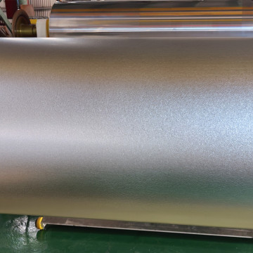 Metallic prepainted 316 stainless