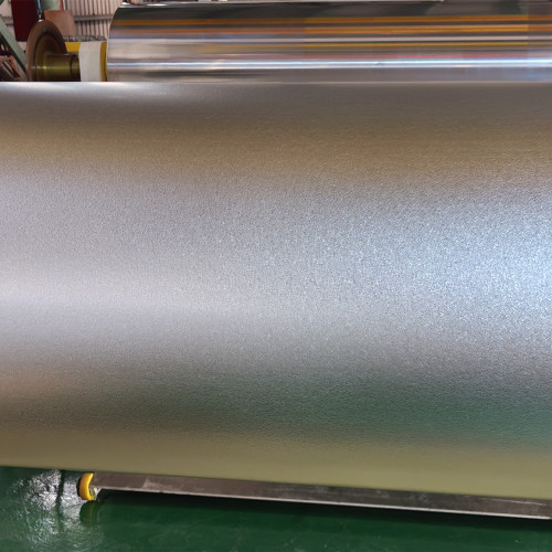 מטאלי צבוע מראש 316 אל חלד