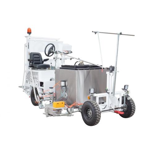 Gasoline Powered Roadway Stripe Machine