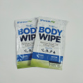 Factory Quality Body Wipes with Reasonable Price