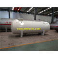 4000 غالون 6ton ASME LPG رصاصة السفن