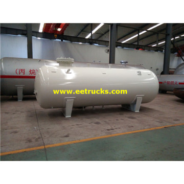 4000 gallons 6ton ASME LPG Bullet Vessels