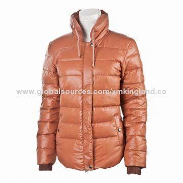 Men's down jacket