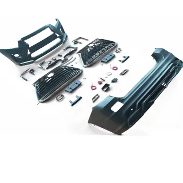 2009-2011 Toyota Highlander Front Bumper - NEW CAR Body Parts