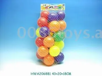 Plastic Ball