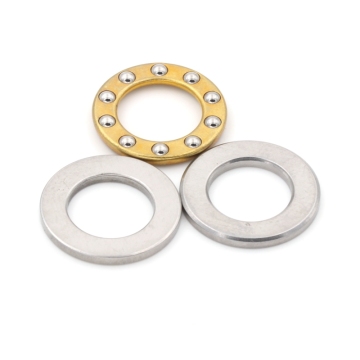 Miniature Thrust Ball Bearings for Door and Window Hinges