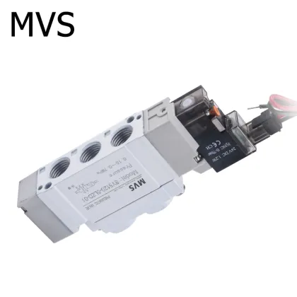 SMC Pneumatic 2/5 Way Air Pneumatic Solenoid Valve