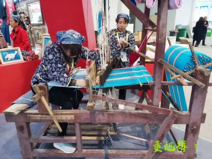 Power Loom for Educational Lab Type Loom
