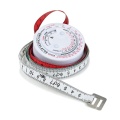 Perfect and Retractable BMI Body Fat Tape Measure