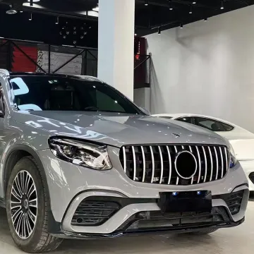 Mercedes Benz GLC X253 Body Kits for 2015-2019 - GLC63 Style Upgrade