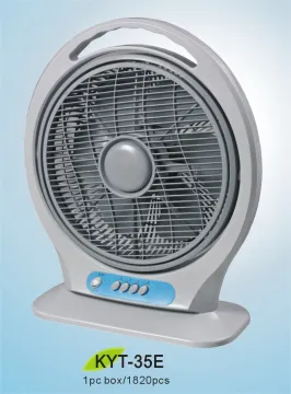 good selling 12" box fan KYT-35E
