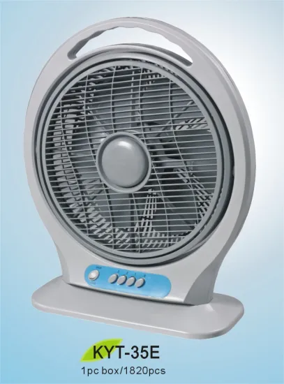 good selling 12" box fan KYT-35E