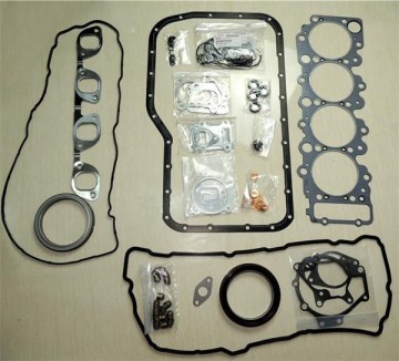 For isuzu01 engine overhaul gasket set for excavator 4HK1XY* HITACHI ZAX200-3 ZAX210-3 ZAX230-3 ZAX240-3 ZAX250-3. ZAX270-3