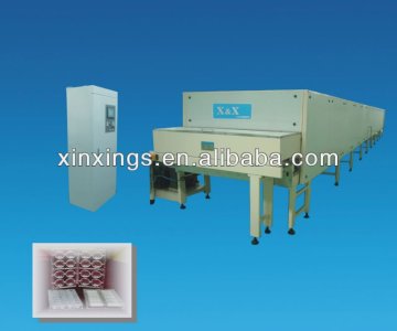 Chocolate cooling tank/chocolate tank
