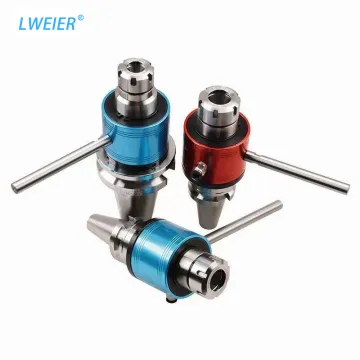 BT-OSL Side Lock Oil Hole CNC Tool Holder