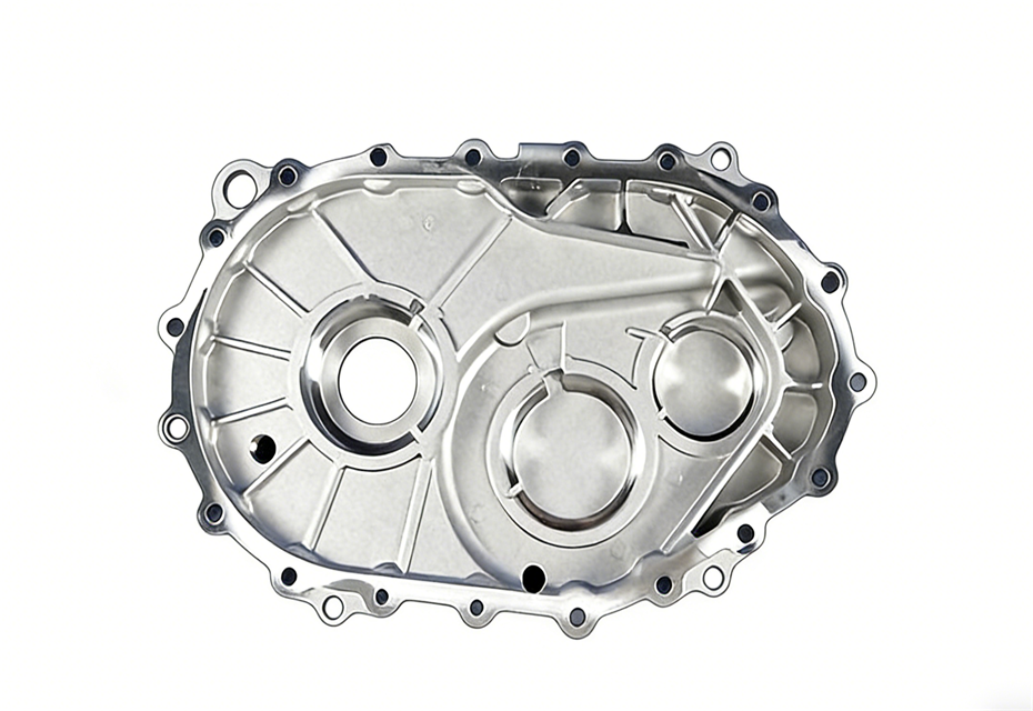 new energy vehicle reducer housing