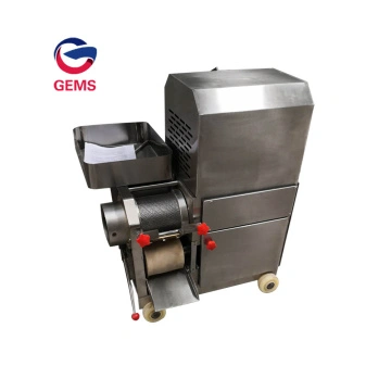 Shrimp Meat Shell Separator Crab Meat Collector Machine, High